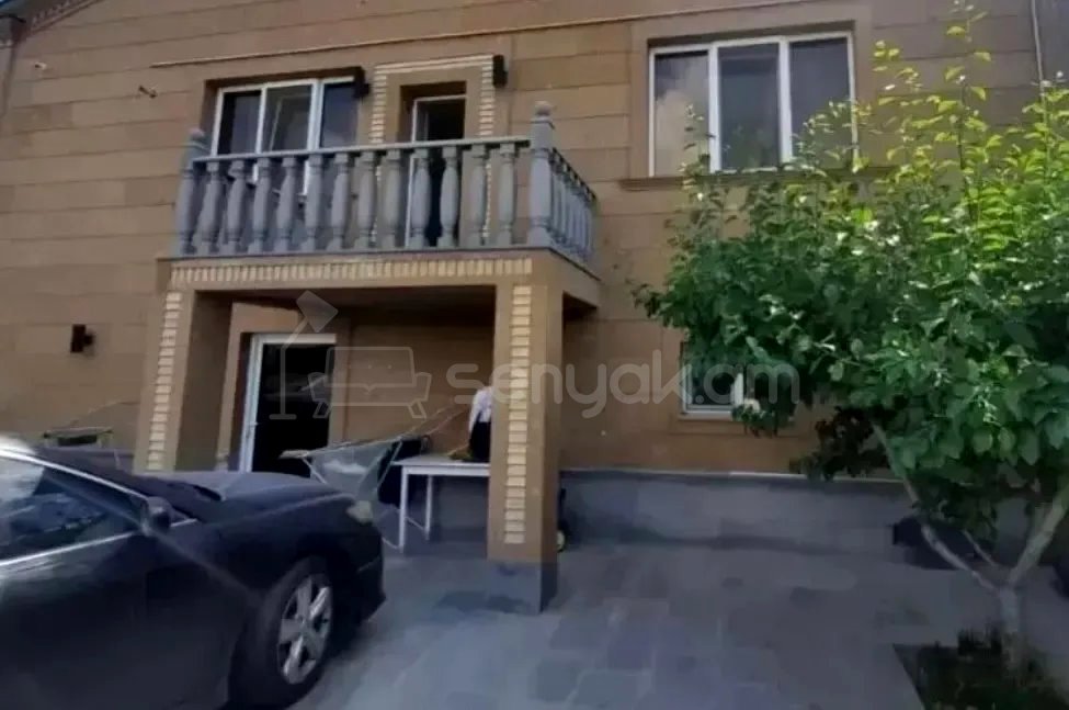 5 Սենյականոց Սեփական Տուն, 240քմ, Կապիտալ Վերանորոգված, Ավտոտնակով