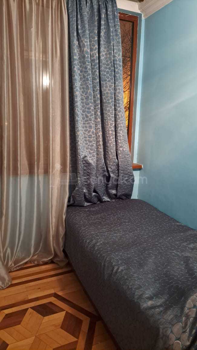 2 Սենյականոց Բնակարան Քարե Շենքում, 45քմ, 2/5 հարկ, Կապիտալ Վերանորոգված, Կահավորված