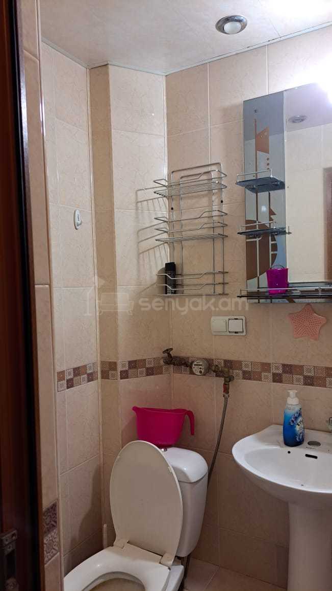 2 Սենյականոց Բնակարան Քարե Շենքում, 45քմ, 2/5 հարկ, Կապիտալ Վերանորոգված, Կահավորված