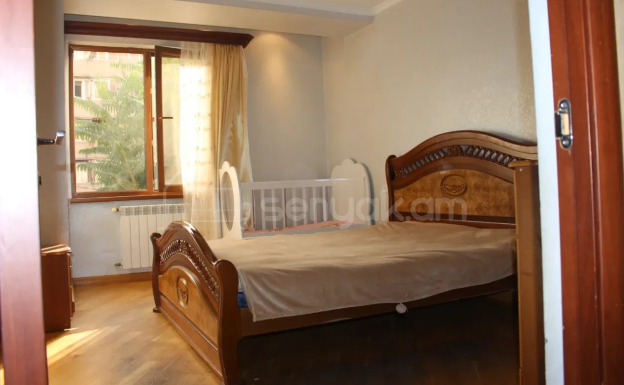 3 Սենյականոց Բնակարան, 85քմ, 2/14 հարկ, Նորմալ Վիճակում, Կահավորված