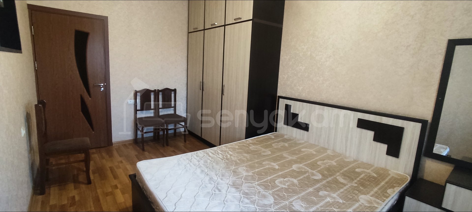 2 Սենյականոց Բնակարան, 66քմ, 9/9 հարկ, Կապիտալ Վերանորոգված, Կահավորված, Արևկող