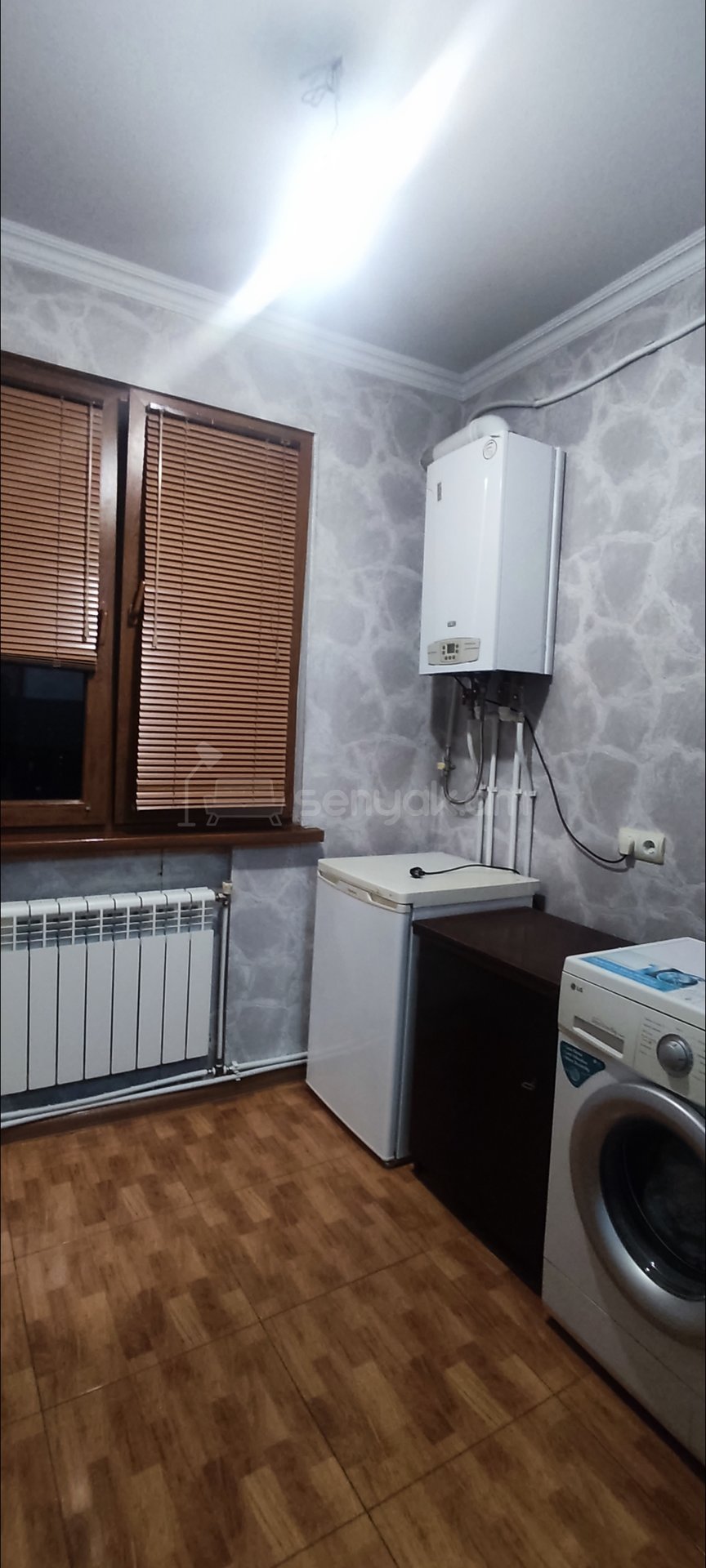 2 Սենյականոց Բնակարան, 66քմ, 9/9 հարկ, Կապիտալ Վերանորոգված, Կահավորված, Արևկող