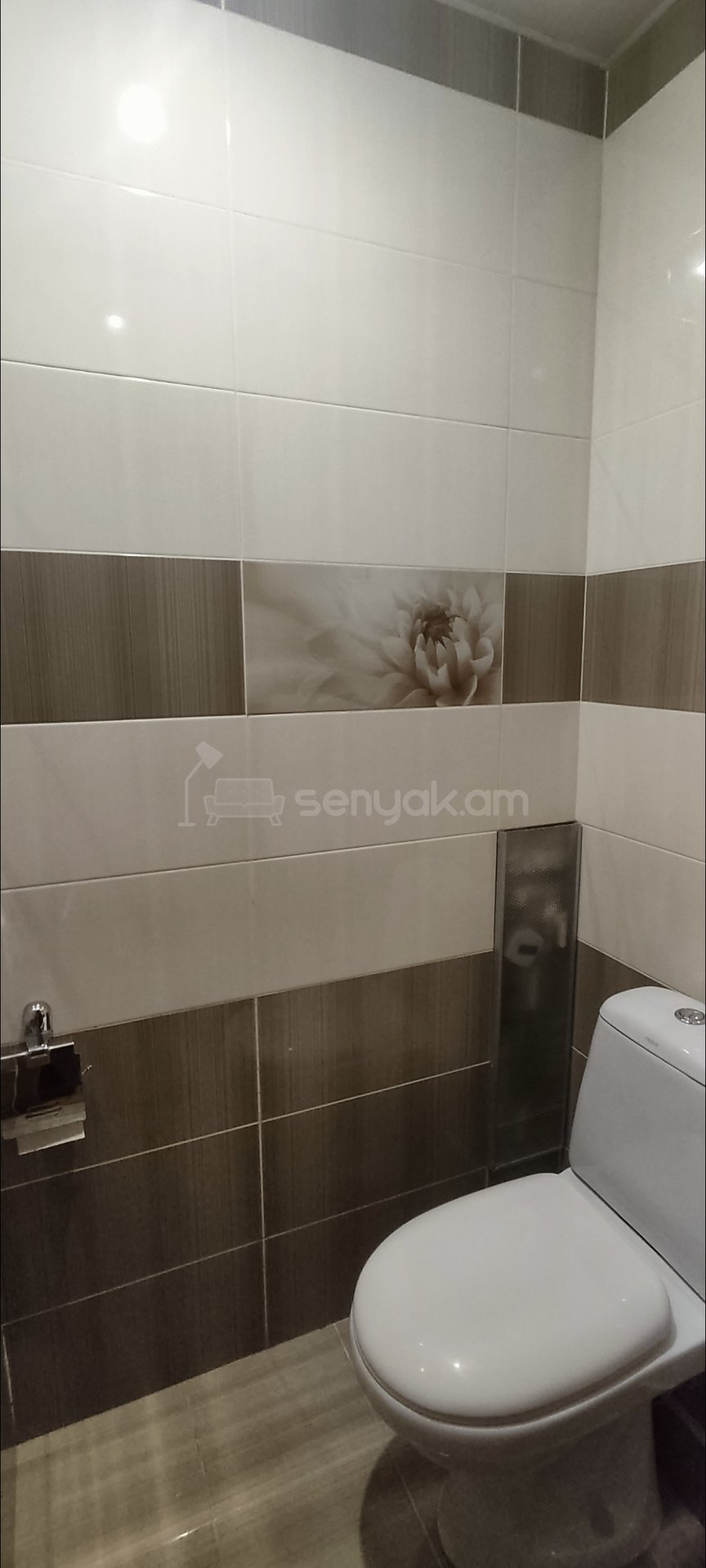 2 Սենյականոց Բնակարան, 66քմ, 9/9 հարկ, Կապիտալ Վերանորոգված, Կահավորված, Արևկող