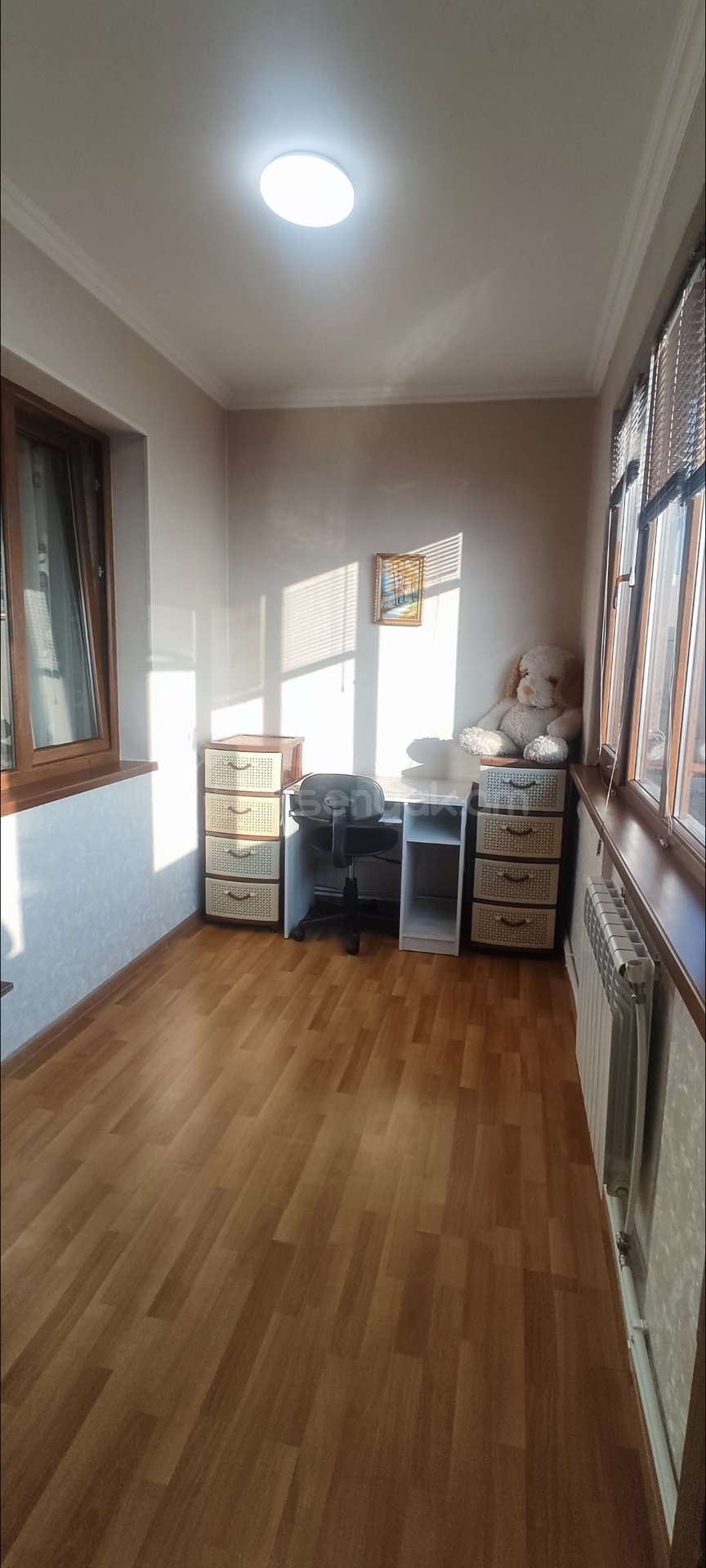 2 Սենյականոց Բնակարան, 66քմ, 9/9 հարկ, Կապիտալ Վերանորոգված, Կահավորված, Արևկող