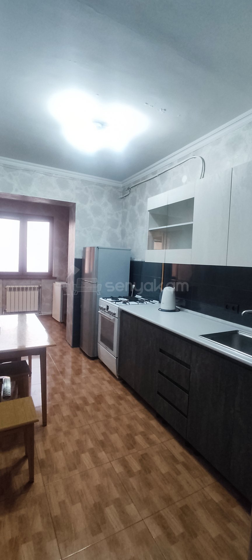 2 Սենյականոց Բնակարան, 66քմ, 9/9 հարկ, Կապիտալ Վերանորոգված, Կահավորված, Արևկող