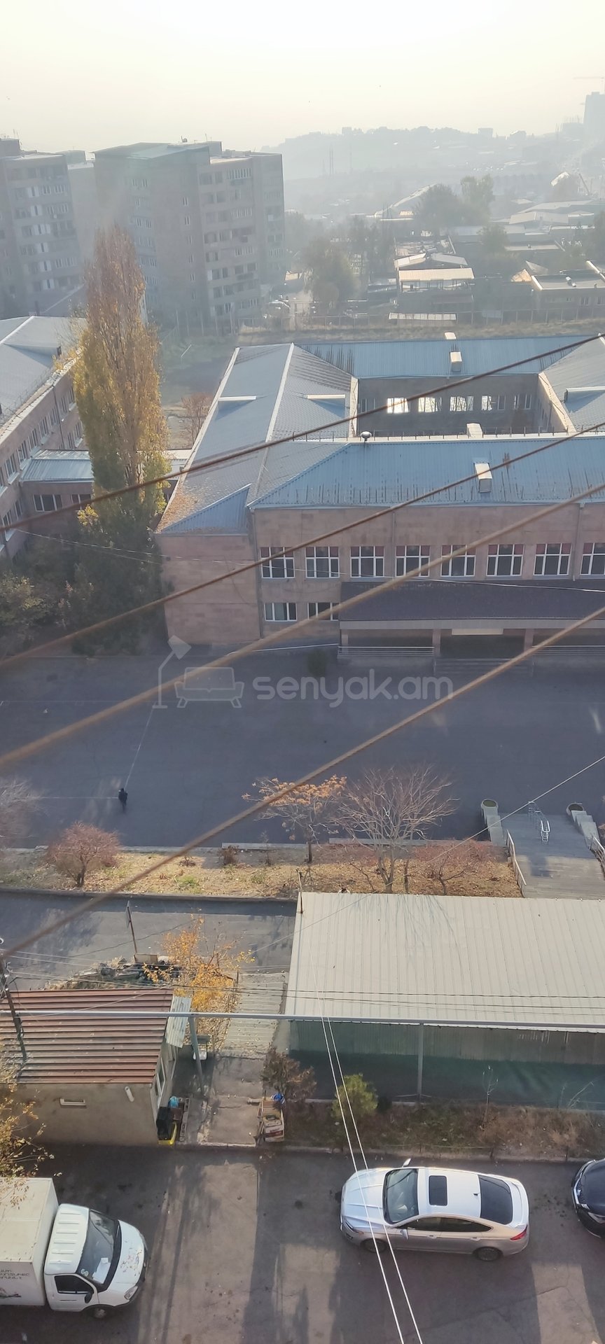 2 Սենյականոց Բնակարան, 66քմ, 9/9 հարկ, Կապիտալ Վերանորոգված, Կահավորված, Արևկող
