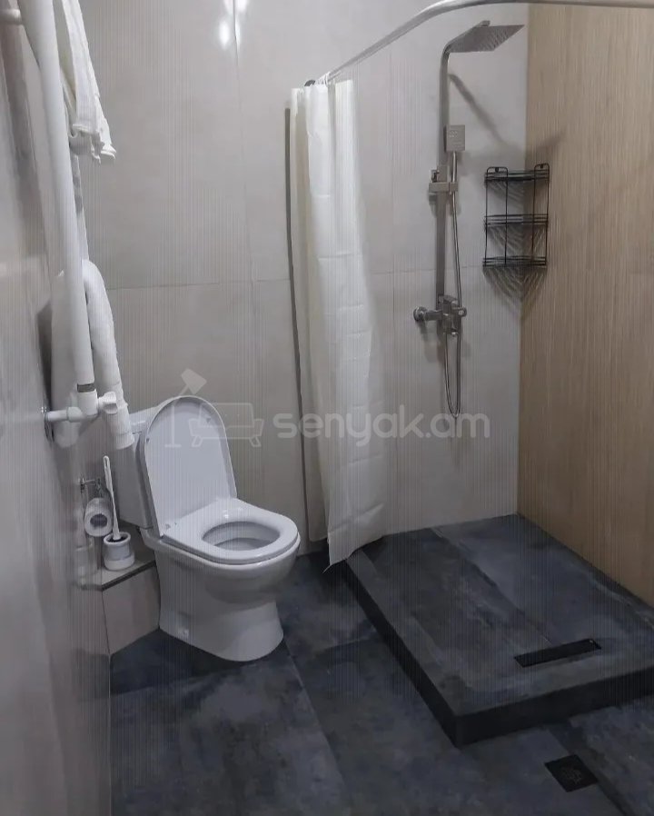 3 Սենյականոց Բնակարան Քարե Շենքում, 100քմ, 1/4 հարկ, Կապիտալ Վերանորոգված, Կահավորված