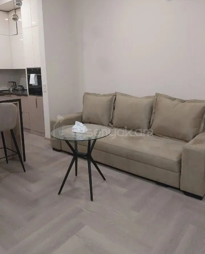 3 Սենյականոց Բնակարան Քարե Շենքում, 100քմ, 1/4 հարկ, Կապիտալ Վերանորոգված, Կահավորված