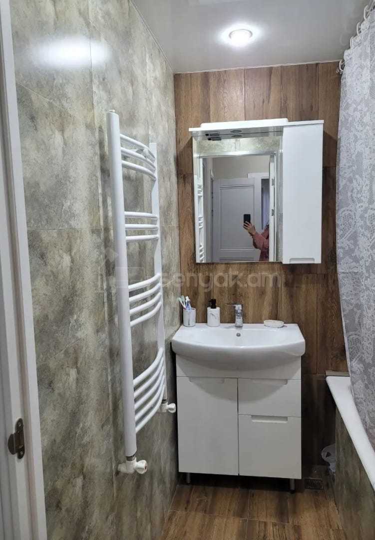 3 Սենյականոց Բնակարան, 81քմ, 12/14 հարկ, Կապիտալ Վերանորոգված