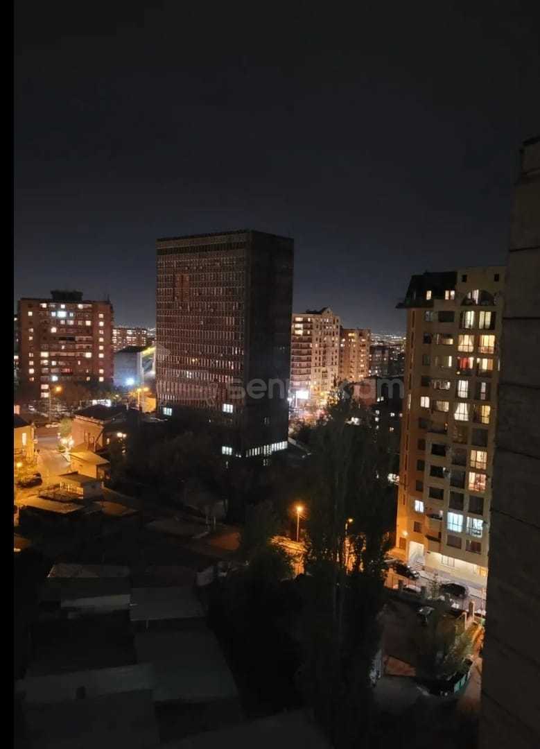 3 Սենյականոց Բնակարան, 81քմ, 12/14 հարկ, Կապիտալ Վերանորոգված