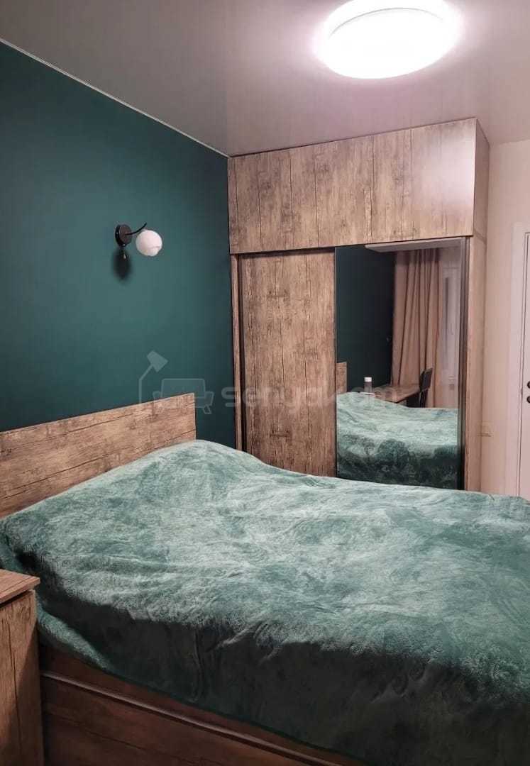 3 Սենյականոց Բնակարան, 81քմ, 12/14 հարկ, Կապիտալ Վերանորոգված