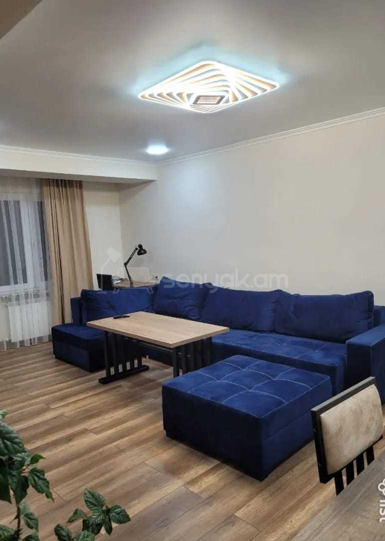 3 Սենյականոց Բնակարան, 81քմ, 12/14 հարկ, Կապիտալ Վերանորոգված