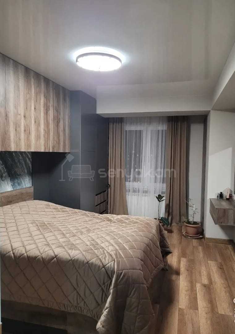 3 Սենյականոց Բնակարան, 81քմ, 12/14 հարկ, Կապիտալ Վերանորոգված