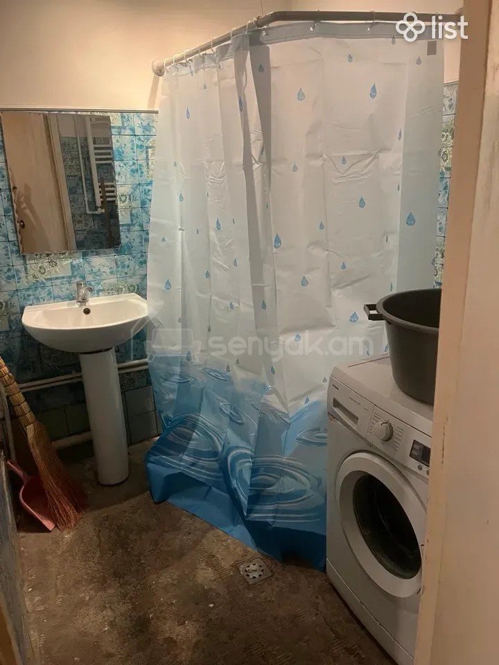 1 Սենյականոց Բնակարան, 54քմ, 1/9 հարկ, Նորմալ Վիճակում, Կահավորված, Արևկող