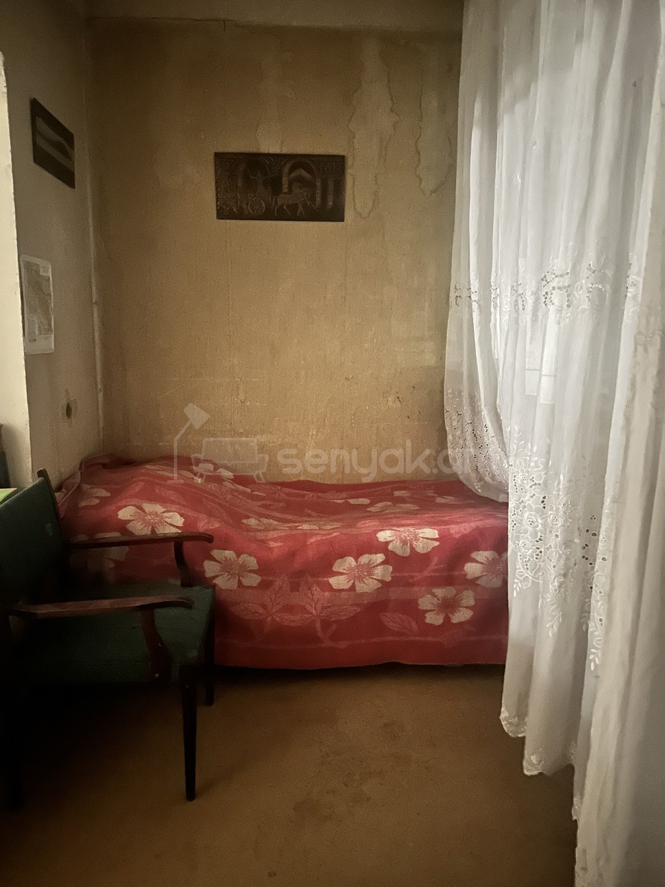 3 Սենյականոց Բնակարան, 55քմ, 3/9 հարկ, Նորմալ Վիճակում, Կահավորված, Արևկող