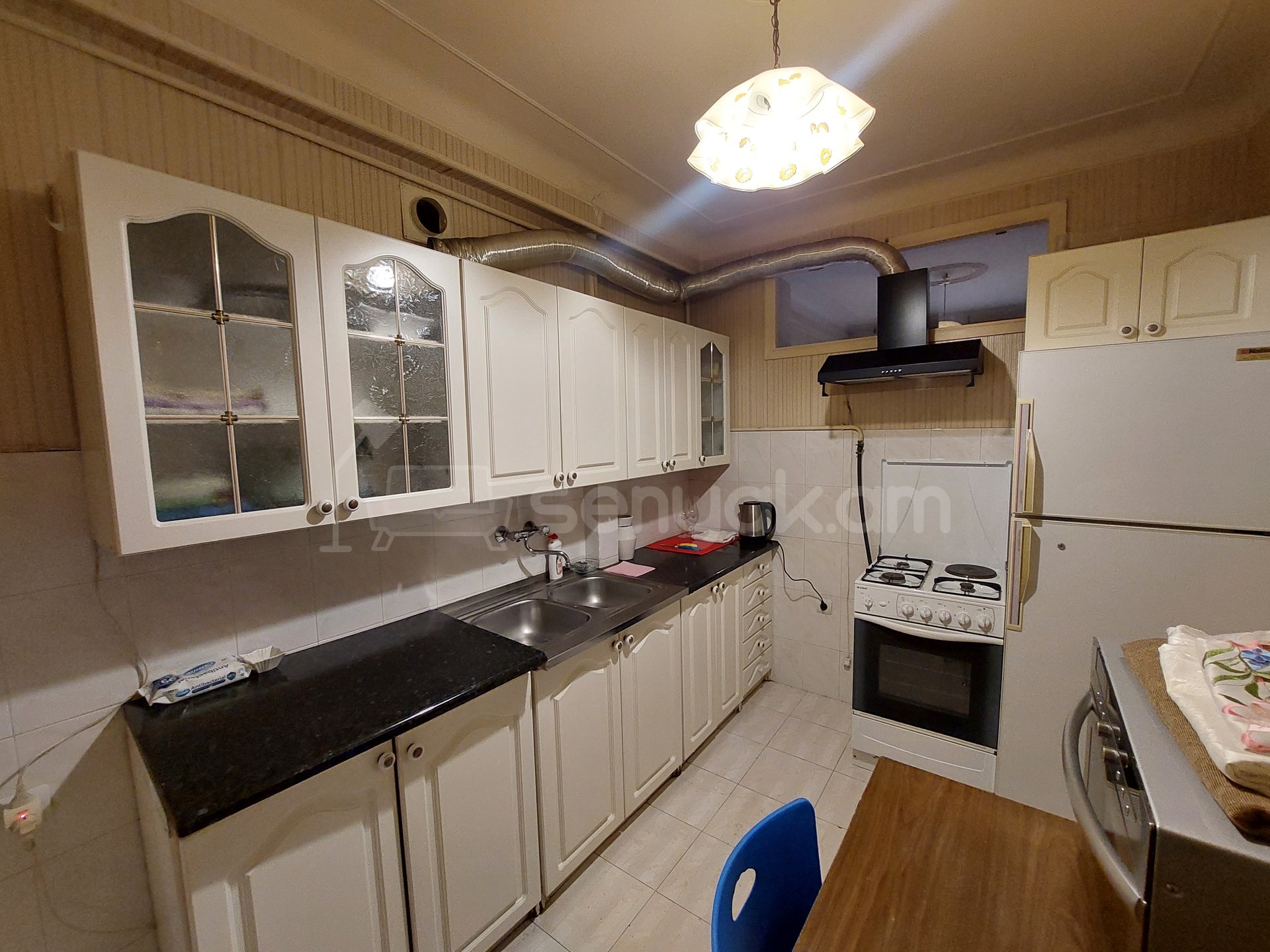 2 Սենյականոց Բնակարան, 55քմ, 8/9 հարկ, Նորմալ Վիճակում, Կահավորված, Արևկող