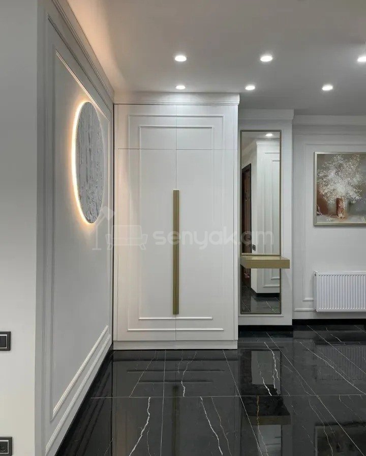 3 Սենյականոց Բնակարան Նորակառույցում, 115քմ, 12/23 հարկ, Կապիտալ Վերանորոգված, Կահավորված, Արևկող