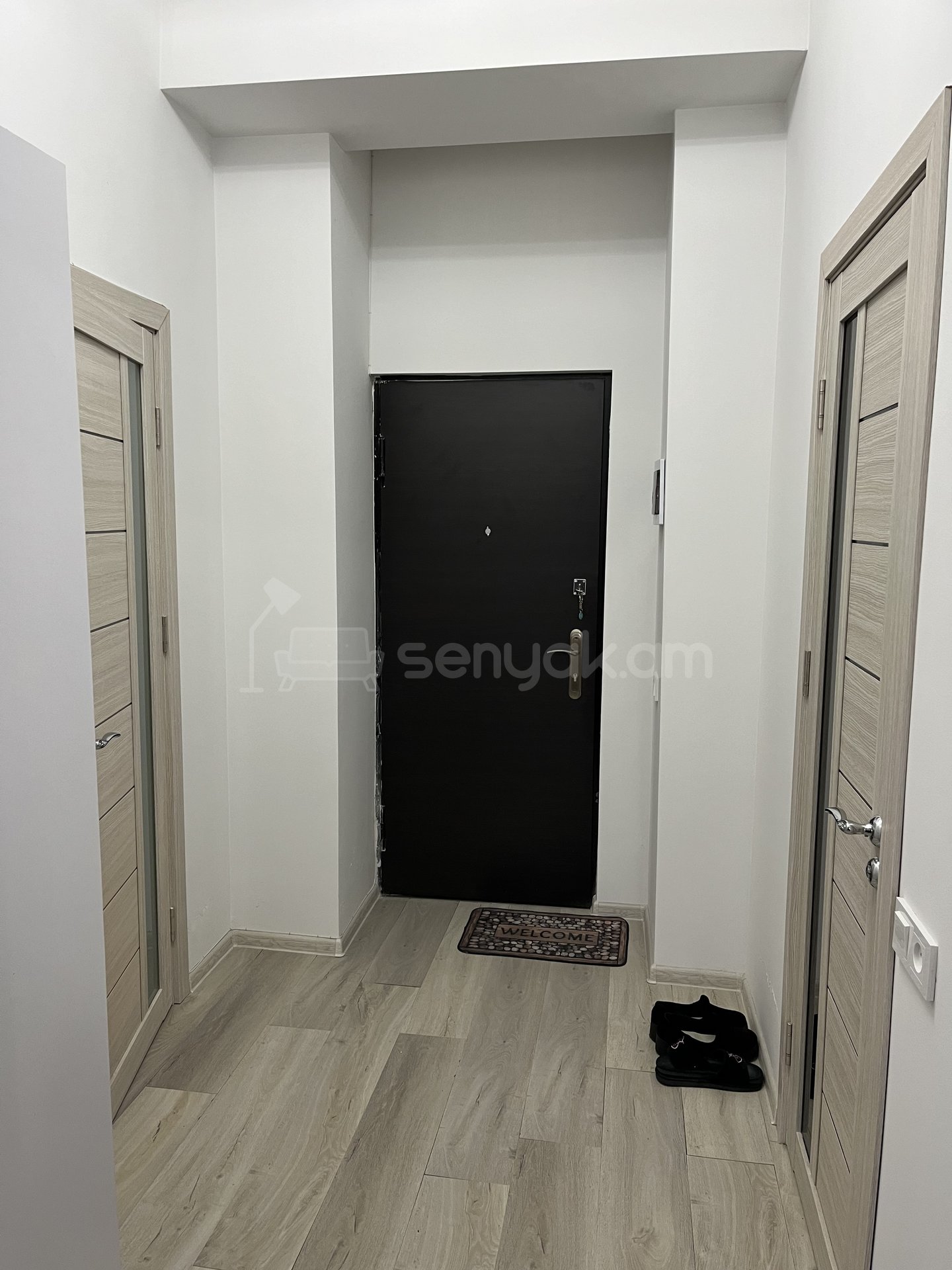 2 Սենյականոց Բնակարան Նորակառույցում, 39քմ, 3/9 հարկ, Կապիտալ Վերանորոգված