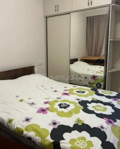 2 Սենյականոց Բնակարան Քարե Շենքում, 62քմ, 4/4 հարկ, Կապիտալ Վերանորոգված, Կահավորված, Արևկող