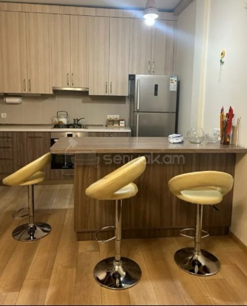 2 Սենյականոց Բնակարան Քարե Շենքում, 62քմ, 4/4 հարկ, Կապիտալ Վերանորոգված, Կահավորված, Արևկող