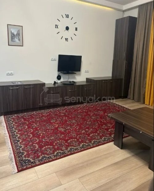 2 Սենյականոց Բնակարան Քարե Շենքում, 62քմ, 4/4 հարկ, Կապիտալ Վերանորոգված, Կահավորված, Արևկող