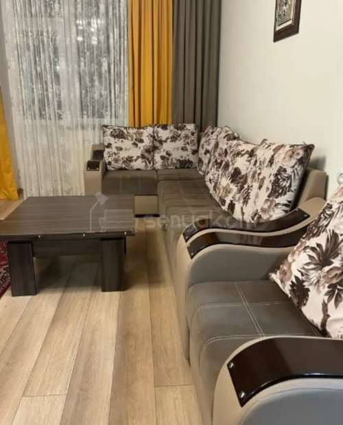 2 Սենյականոց Բնակարան Քարե Շենքում, 62քմ, 4/4 հարկ, Կապիտալ Վերանորոգված, Կահավորված, Արևկող