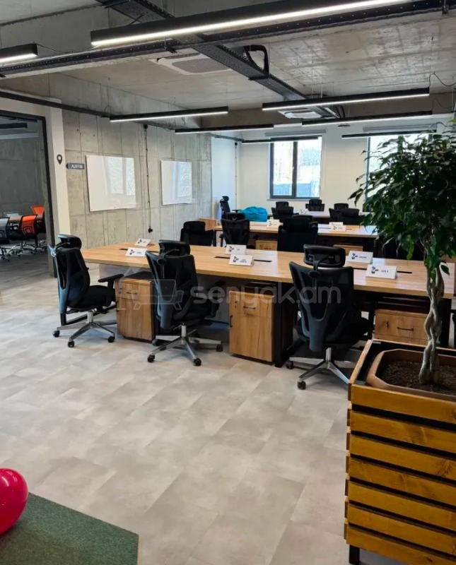 Նորակառույց Օֆիսային Տարածք, 580քմ