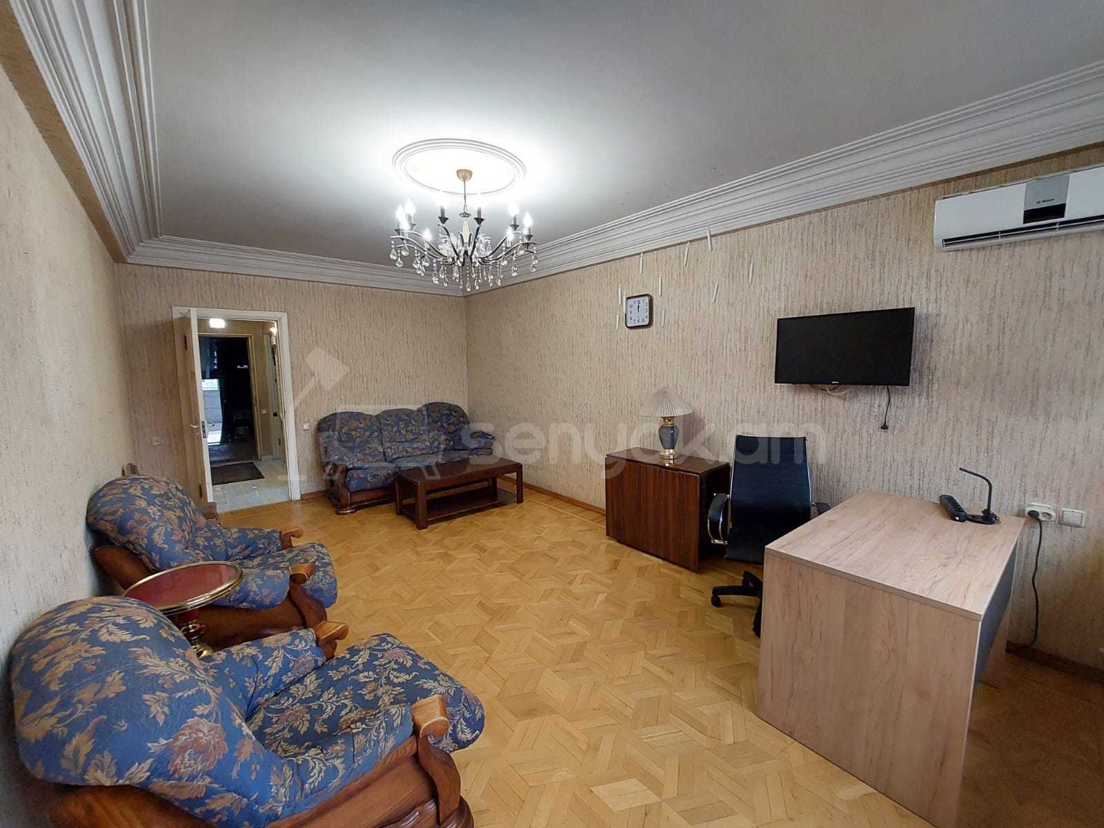 2 Սենյականոց Բնակարան, 55քմ, 8/9 հարկ, Նորմալ Վիճակում, Կահավորված, Արևկող