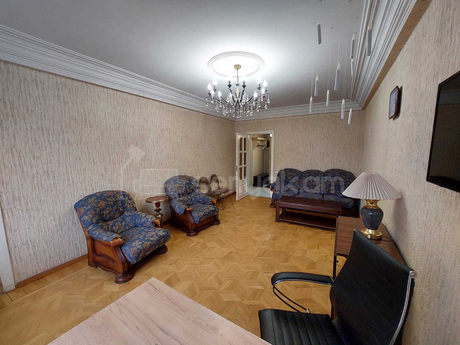 2 Սենյականոց Բնակարան, 55քմ, 8/9 հարկ, Նորմալ Վիճակում, Կահավորված, Արևկող