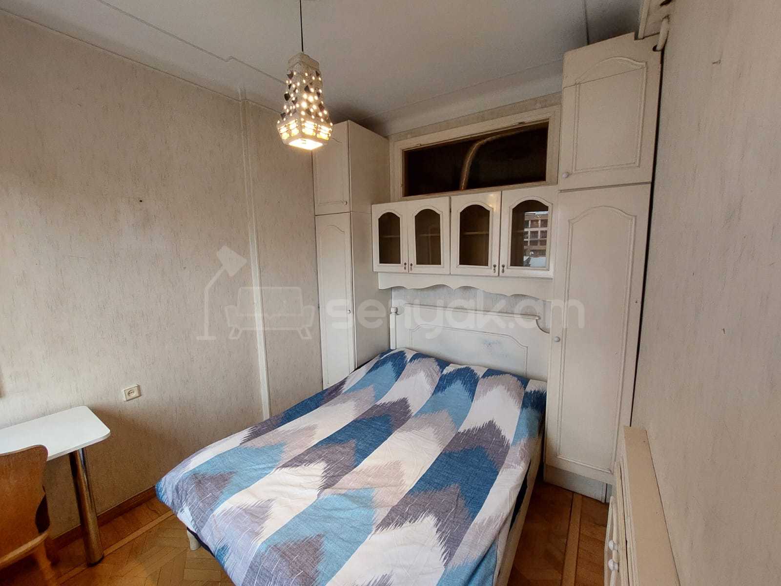 2 Սենյականոց Բնակարան, 55քմ, 8/9 հարկ, Նորմալ Վիճակում, Կահավորված, Արևկող