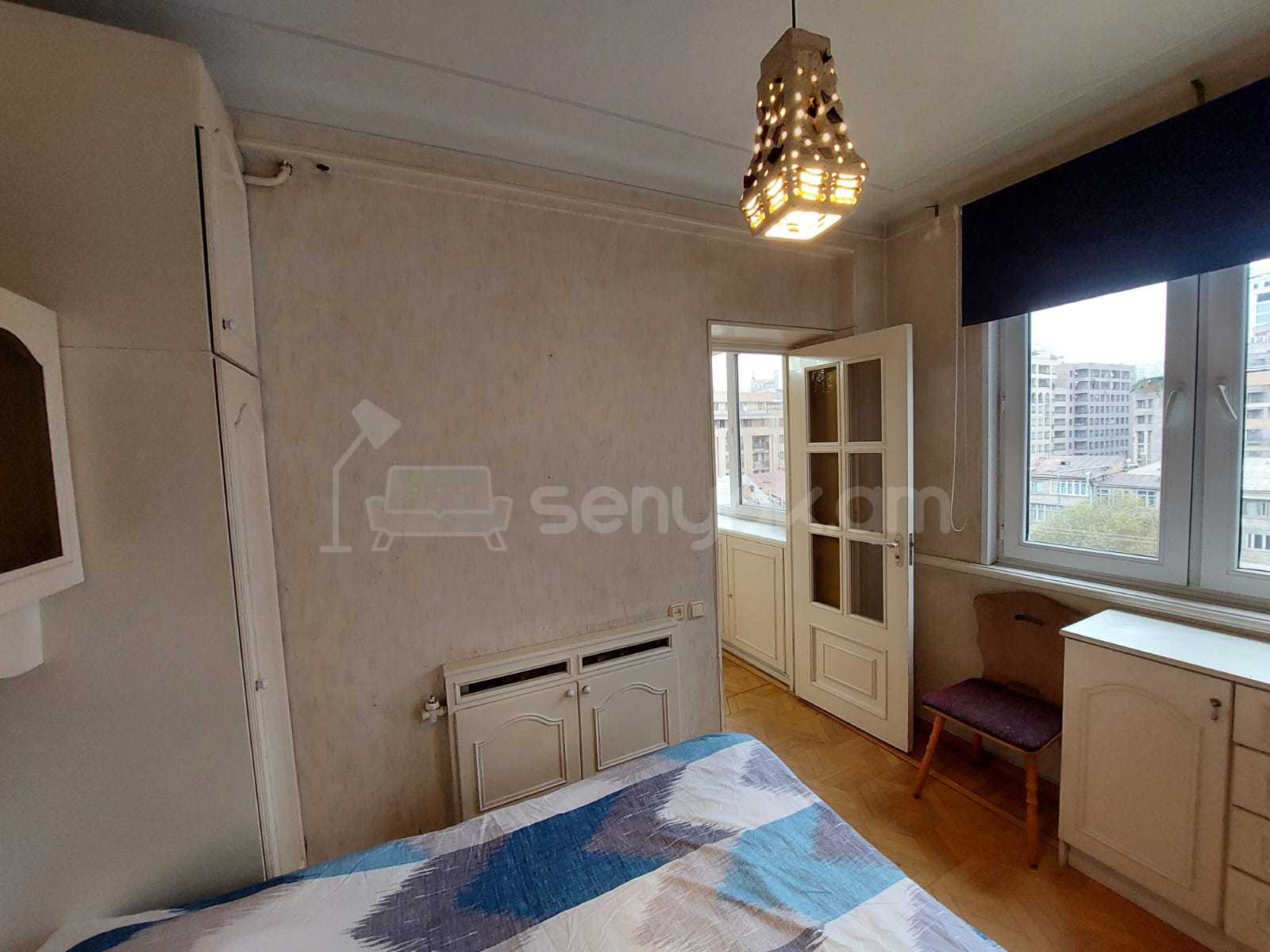 2 Սենյականոց Բնակարան, 55քմ, 8/9 հարկ, Նորմալ Վիճակում, Կահավորված, Արևկող