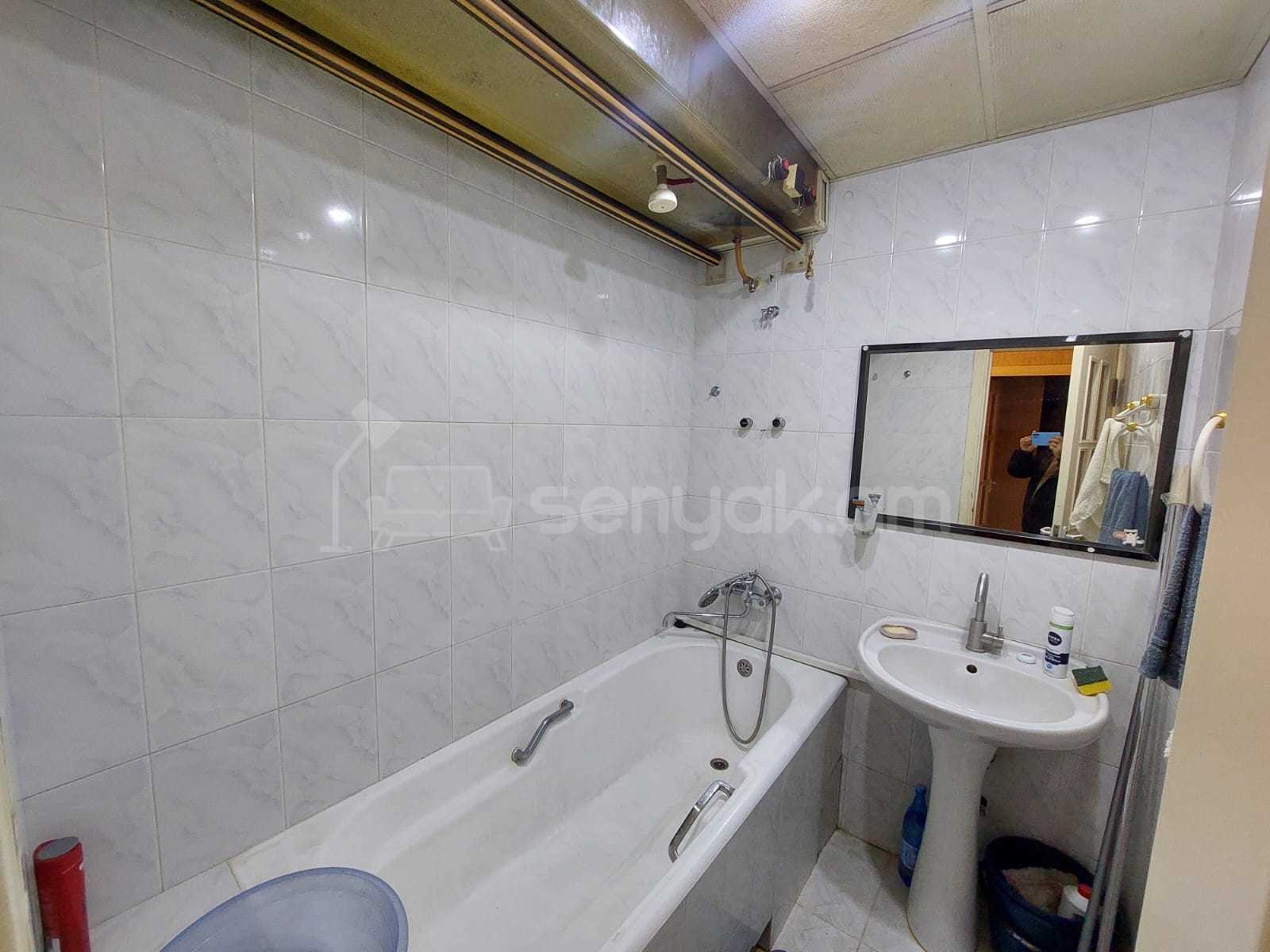 2 Սենյականոց Բնակարան, 55քմ, 8/9 հարկ, Նորմալ Վիճակում, Կահավորված, Արևկող