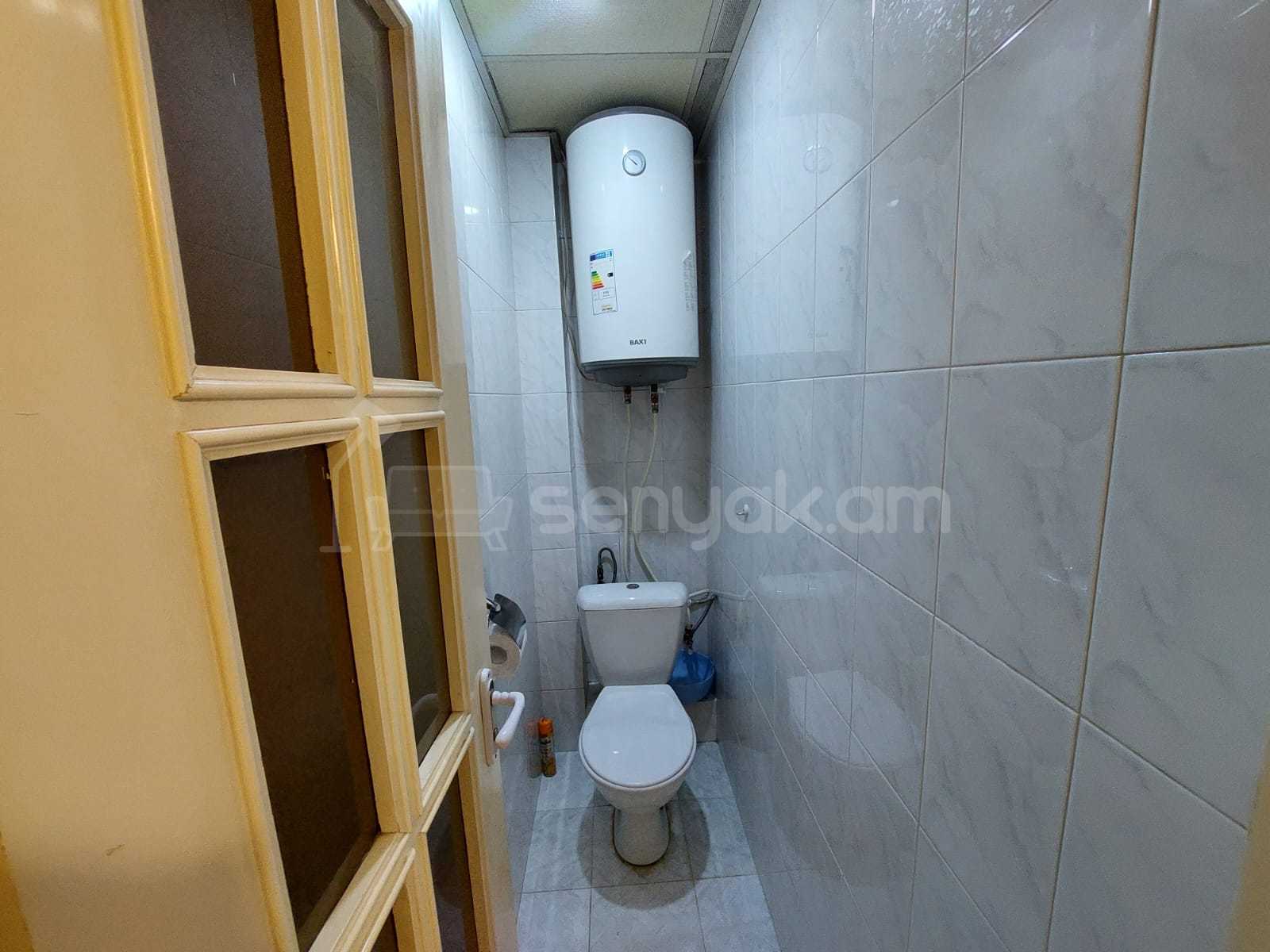 2 Սենյականոց Բնակարան, 55քմ, 8/9 հարկ, Նորմալ Վիճակում, Կահավորված, Արևկող