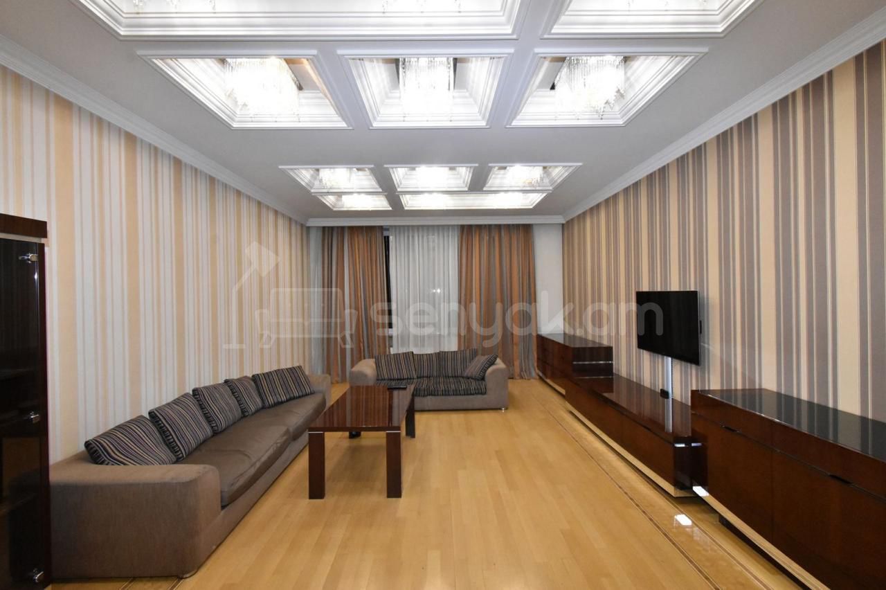 3 Սենյականոց Բնակարան Նորակառույցում, 150քմ, 8/10 հարկ, Դիզայներական Վերանորոգված, Կահավորված, Արևկող