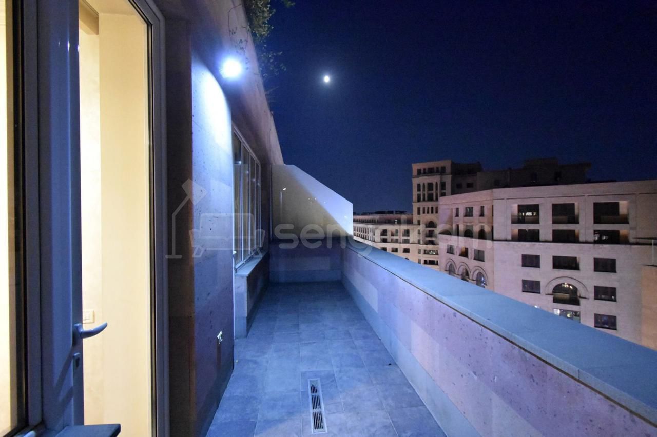 3 Սենյականոց Բնակարան Նորակառույցում, 150քմ, 8/10 հարկ, Դիզայներական Վերանորոգված, Կահավորված, Արևկող