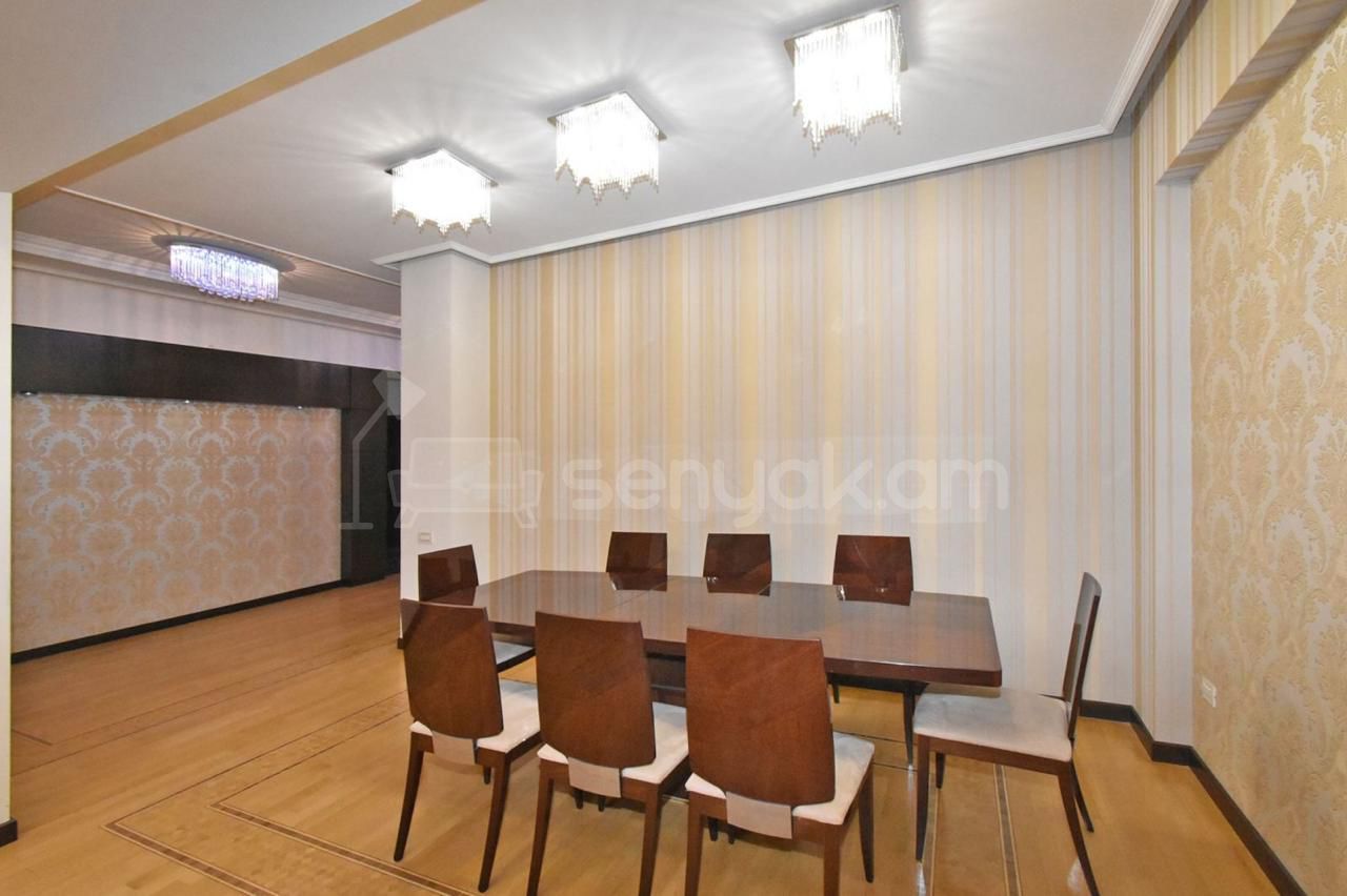 3 Սենյականոց Բնակարան Նորակառույցում, 150քմ, 8/10 հարկ, Դիզայներական Վերանորոգված, Կահավորված, Արևկող