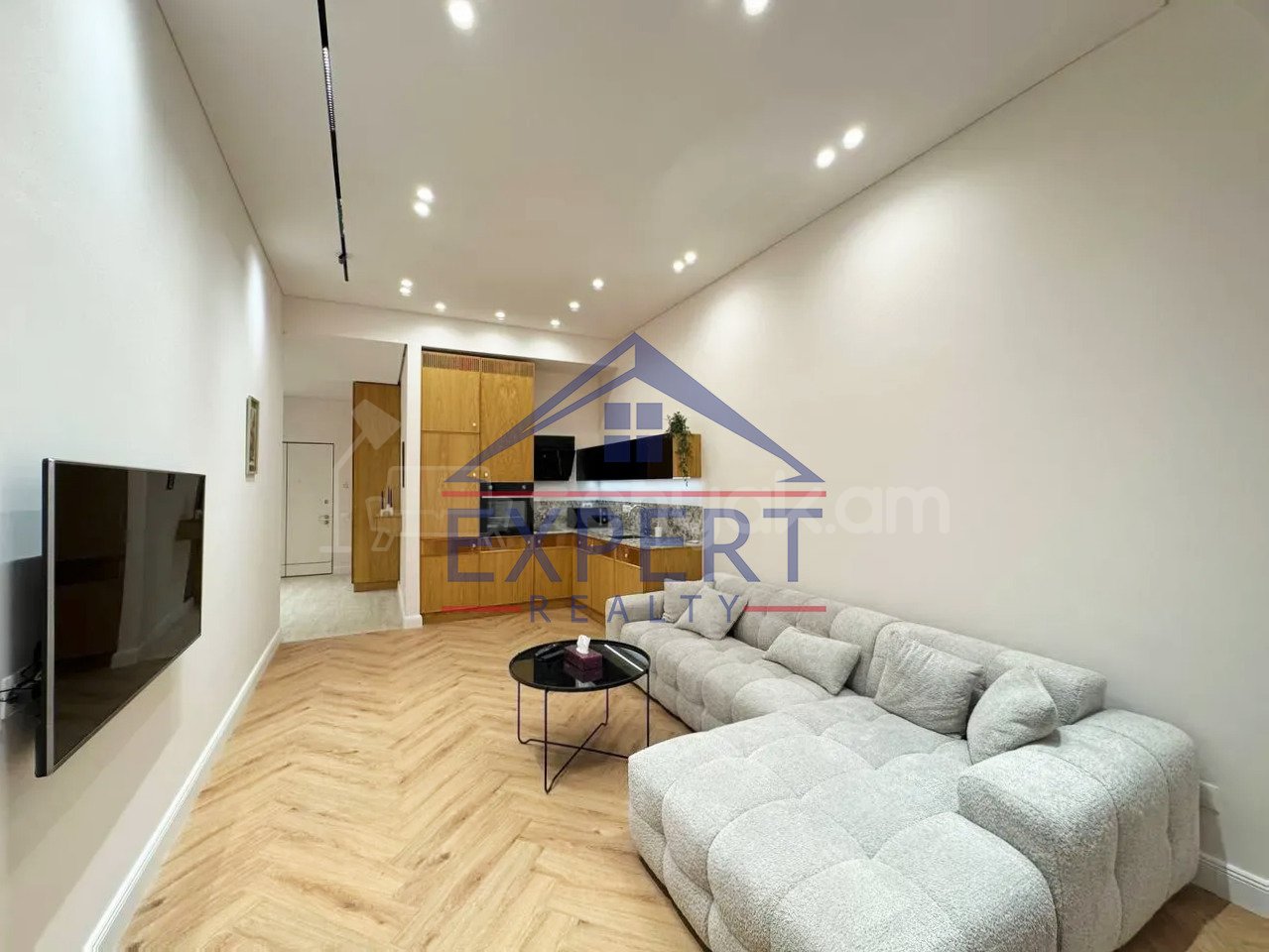 2 Սենյականոց Բնակարան Նորակառույցում, 61քմ, 15/16 հարկ, Դիզայներական Վերանորոգված, Կահավորված, Արևկող