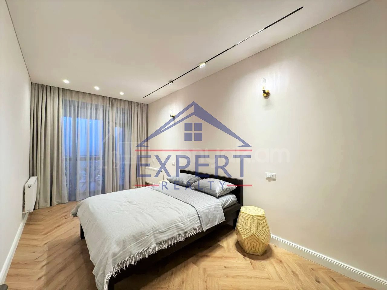 2 Սենյականոց Բնակարան Նորակառույցում, 61քմ, 15/16 հարկ, Դիզայներական Վերանորոգված, Կահավորված, Արևկող