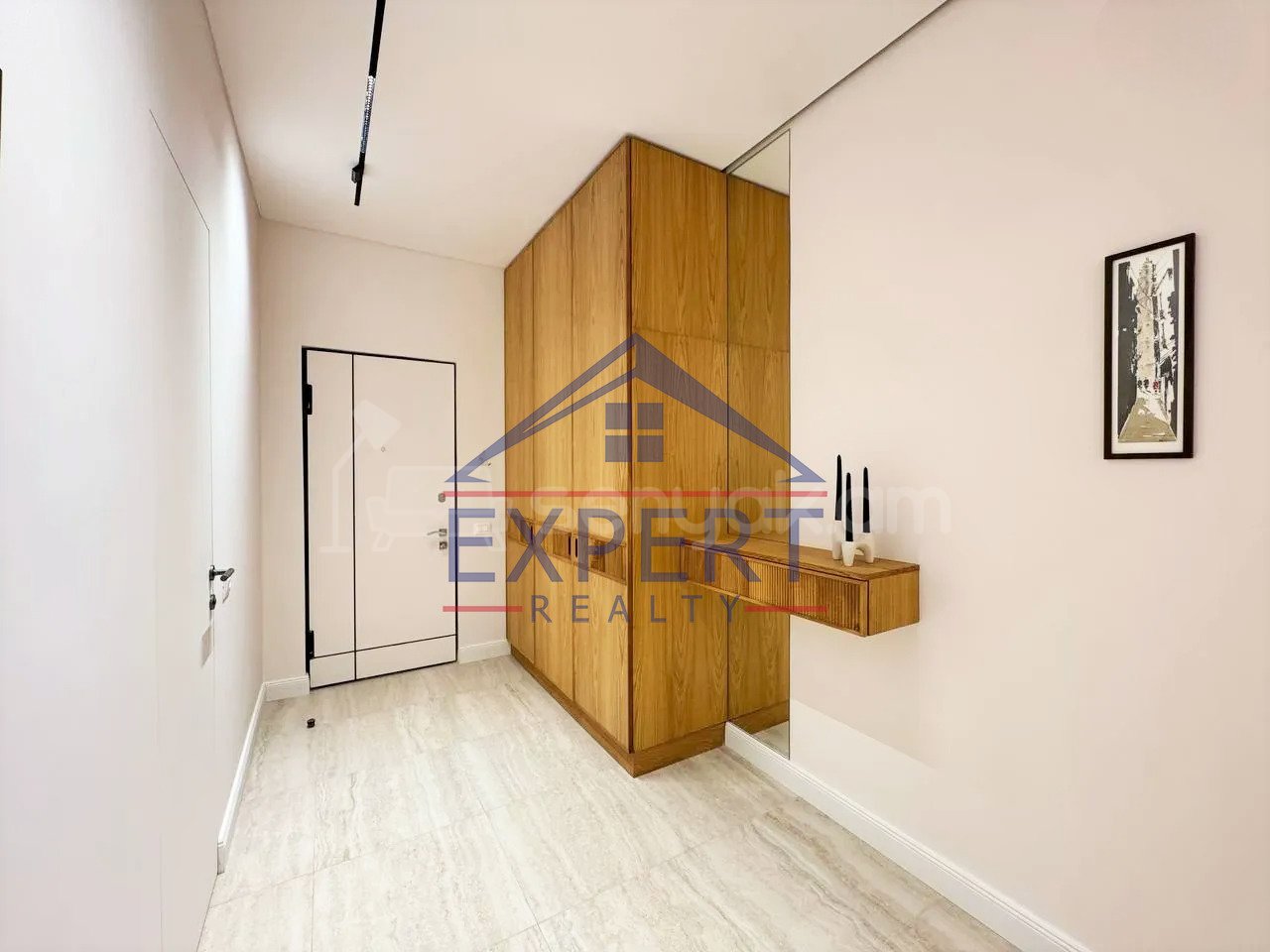 2 Սենյականոց Բնակարան Նորակառույցում, 61քմ, 15/16 հարկ, Դիզայներական Վերանորոգված, Կահավորված, Արևկող