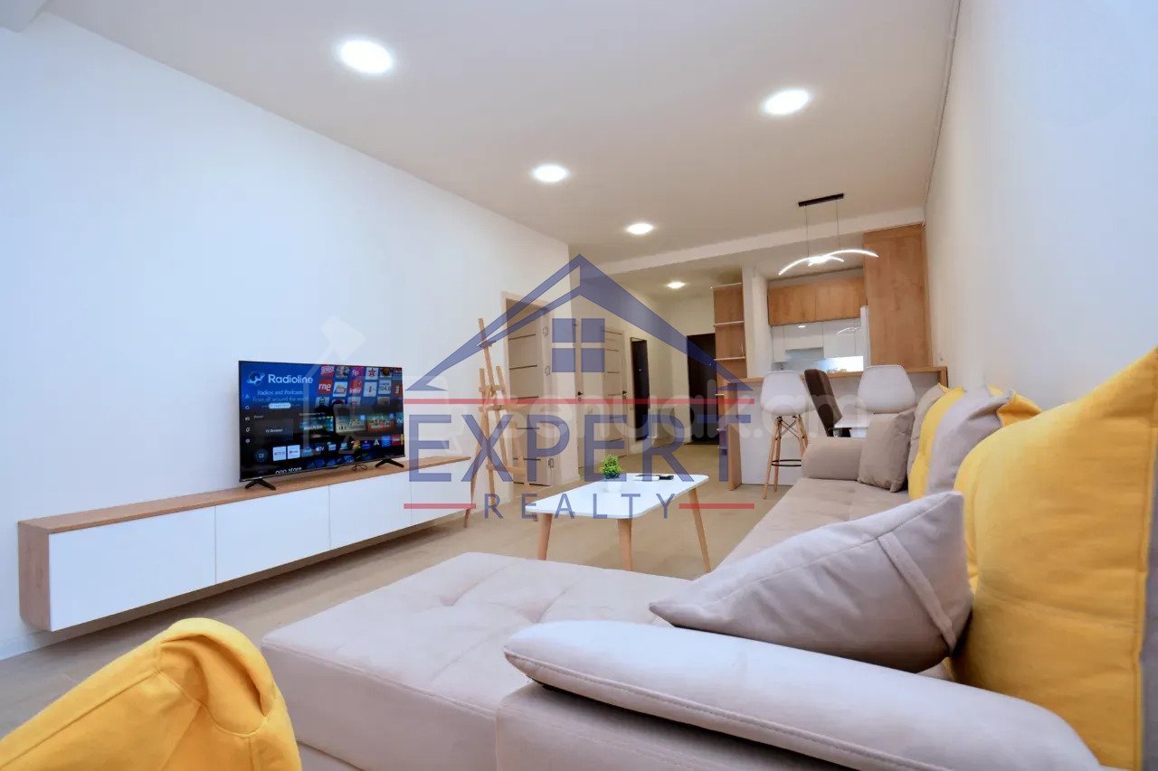 2 Սենյականոց Բնակարան Նորակառույցում, 70քմ, 8/16 հարկ, Դիզայներական Վերանորոգված, Կահավորված, Արևկող