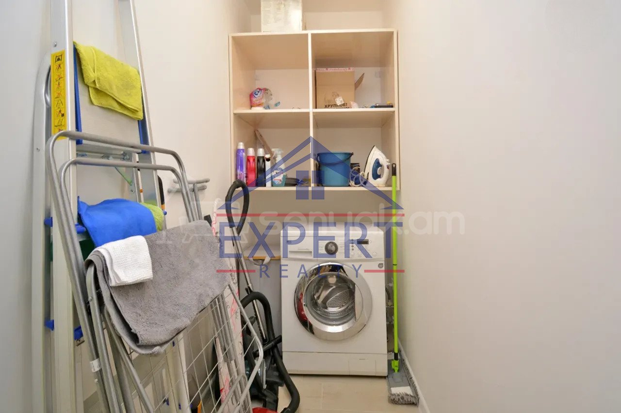 2 Սենյականոց Բնակարան Նորակառույցում, 70քմ, 8/16 հարկ, Դիզայներական Վերանորոգված, Կահավորված, Արևկող