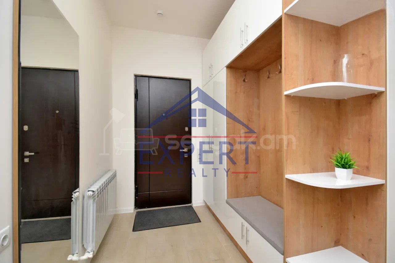 2 Սենյականոց Բնակարան Նորակառույցում, 70քմ, 8/16 հարկ, Դիզայներական Վերանորոգված, Կահավորված, Արևկող