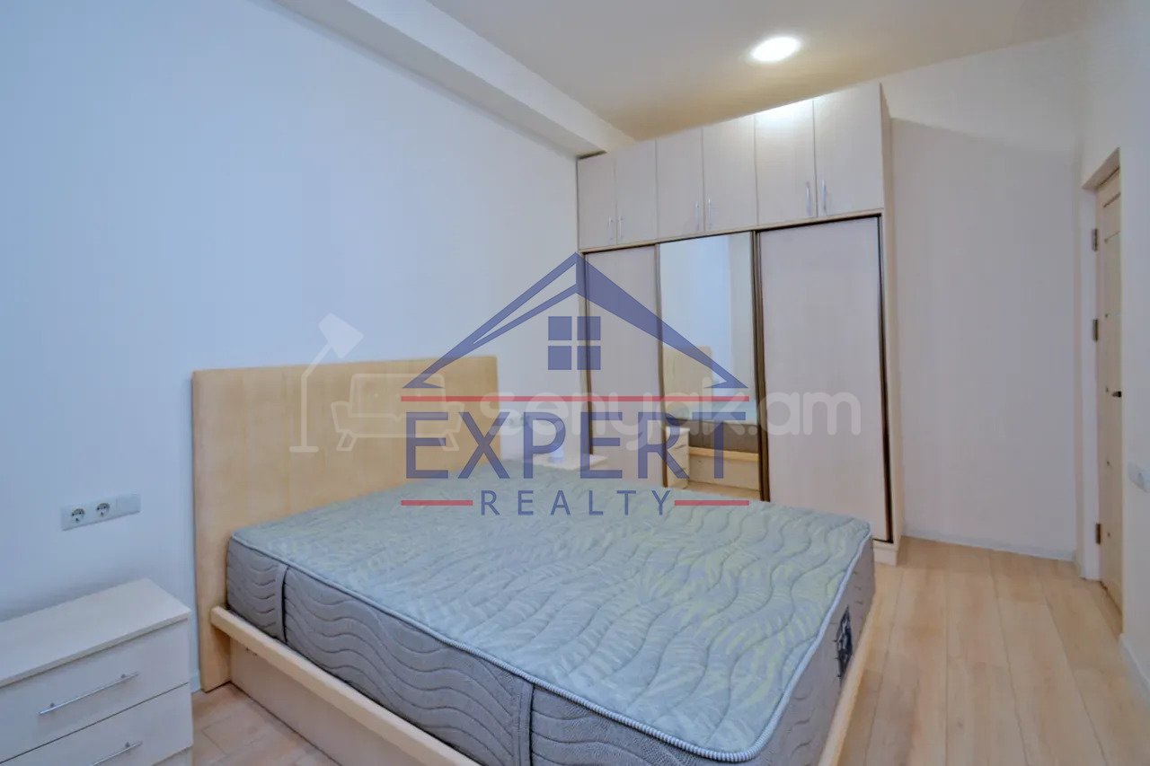 2 Սենյականոց Բնակարան Նորակառույցում, 70քմ, 8/16 հարկ, Դիզայներական Վերանորոգված, Կահավորված, Արևկող