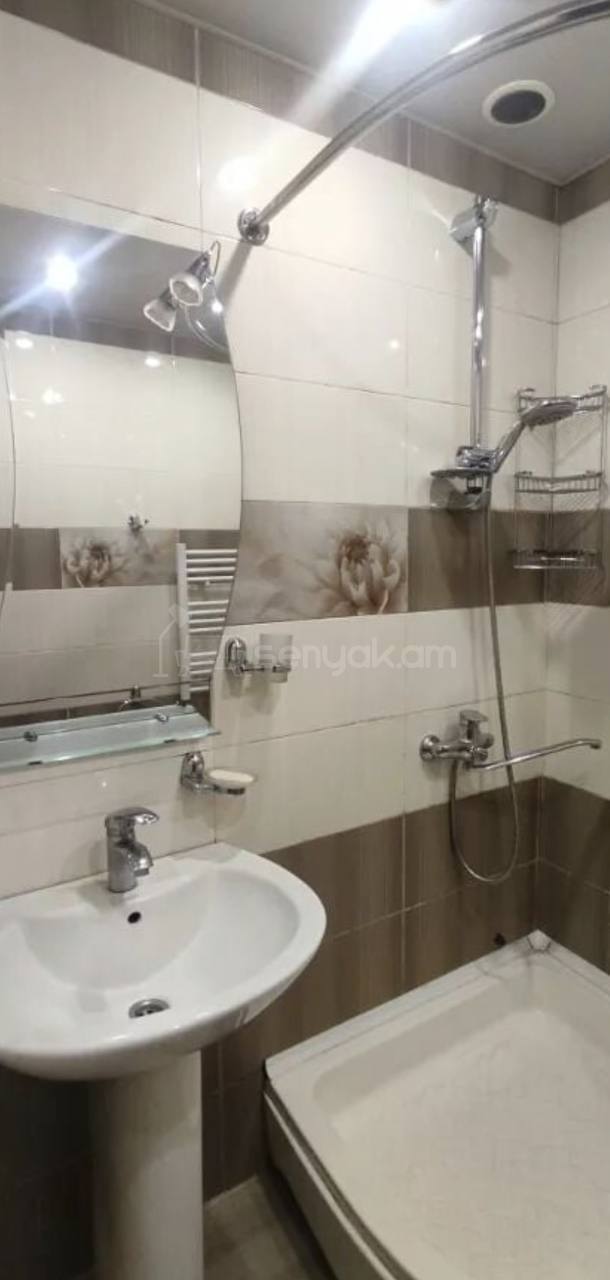 2 Սենյականոց Բնակարան Քարե Շենքում, 66քմ, 9/9 հարկ, Նորմալ Վիճակում, Կահավորված