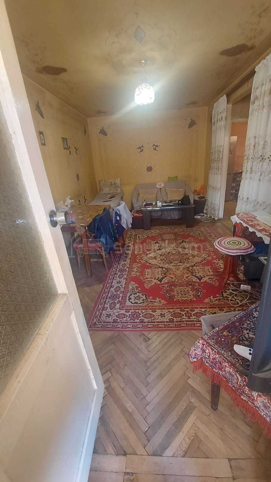 3 Սենյականոց Բնակարան, 63քմ, 2/4 հարկ, Նորմալ Վիճակում