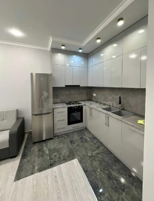 2 Սենյականոց Բնակարան Նորակառույցում, 52քմ, 3/13 հարկ, Կապիտալ Վերանորոգված, Կահավորված, Արևկող