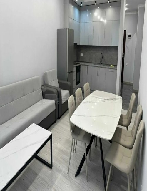 2 Սենյականոց Բնակարան Նորակառույցում, 52քմ, 3/13 հարկ, Կապիտալ Վերանորոգված, Կահավորված, Արևկող