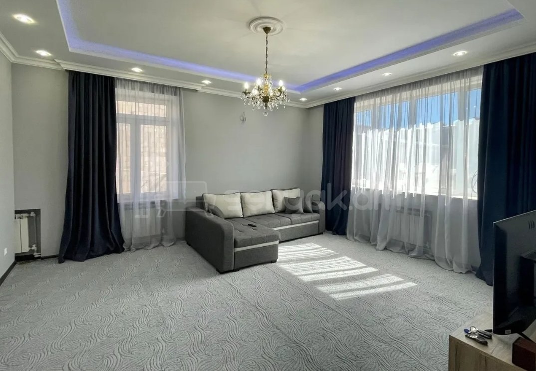 2 Սենյականոց Բնակարան Քարե Շենքում, 58քմ, 2/4 հարկ, Կապիտալ Վերանորոգված, Կահավորված