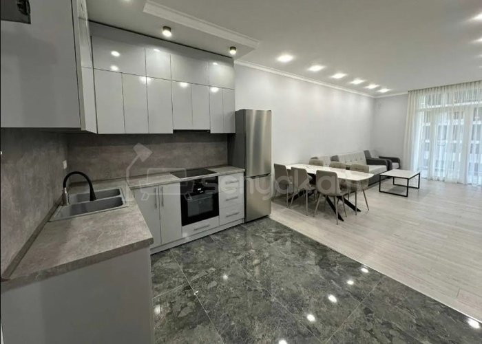 3 Սենյականոց Բնակարան Նորակառույցում, 67քմ, 3/13 հարկ, Կապիտալ Վերանորոգված, Կահավորված, Արևկող