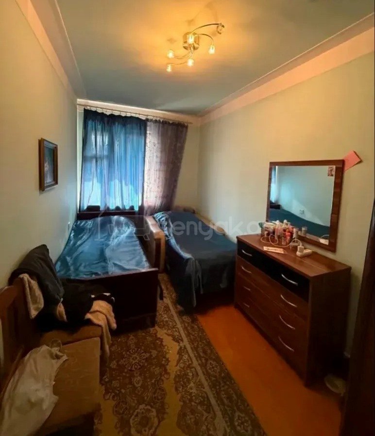 3 Սենյականոց Բնակարան, 97քմ, 5/9 հարկ, Պետական Վիճակում